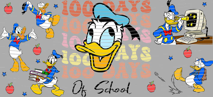 16oz Disney style-D-257